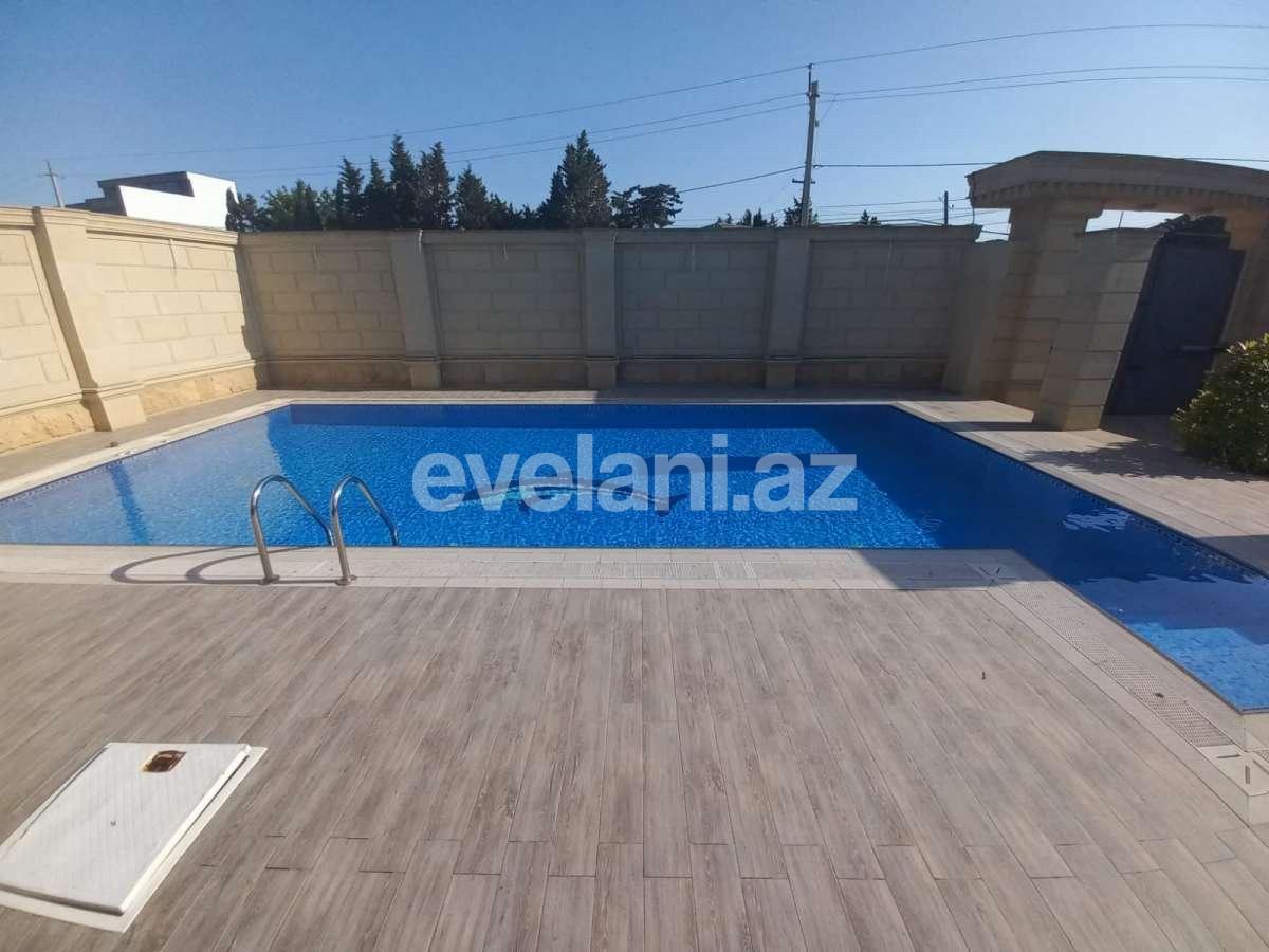 Satılır, həyət evi / bağ, 6 otaqlı, 250 m², Bakı, Abşeron r, Novxanı q.