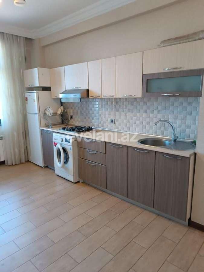 Rent, new building, 2 room, 110 m², Baku, Yasamal r, 20 yanvar m.