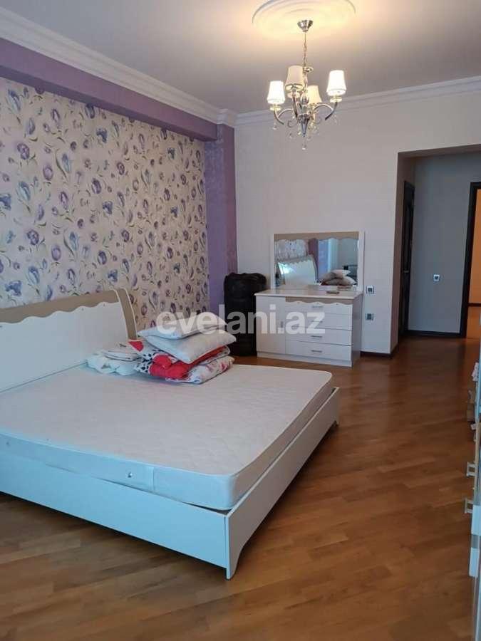 Rent, new building, 2 room, 110 m², Baku, Yasamal r, 20 yanvar m.