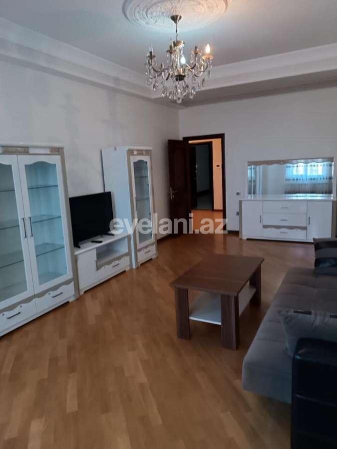 Rent, new building, 2 room, 110 m², Baku, Yasamal r, 20 yanvar m.