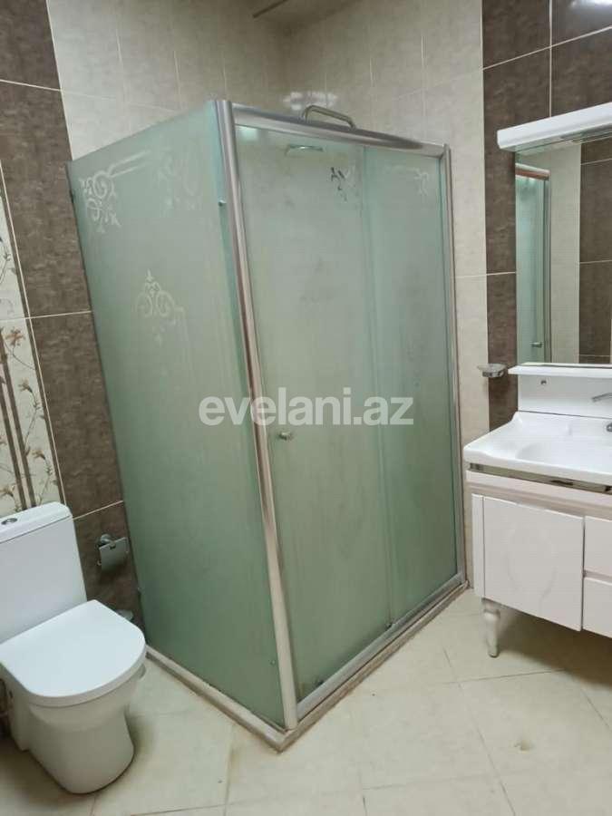 Rent, new building, 2 room, 110 m², Baku, Yasamal r, 20 yanvar m.