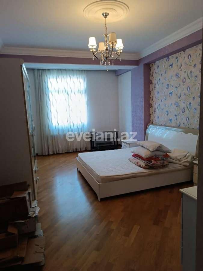 Rent, new building, 2 room, 110 m², Baku, Yasamal r, 20 yanvar m.
