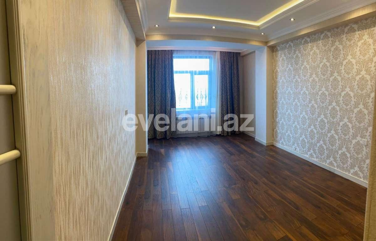 Kirayə verilir, yeni tikili, 3 otaqlı, 110 m², Bakı, Yasamal r, İnşaatçılar m.