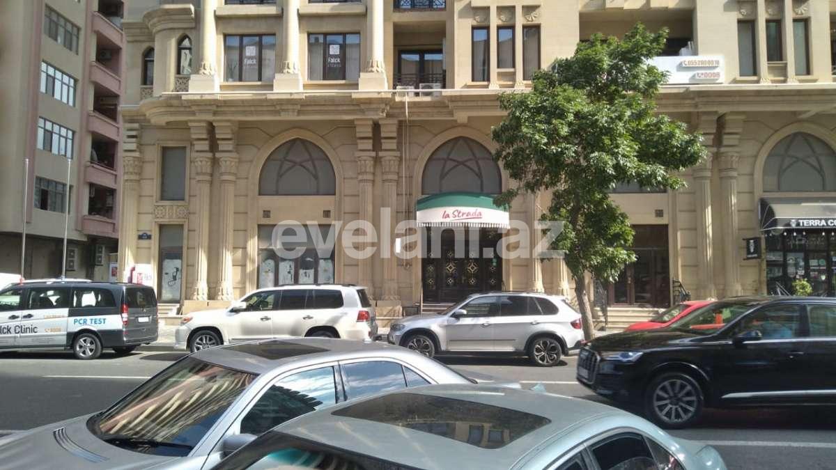 Kirayə verilir, obyekt, 1024 m², Bakı, Nəsimi r, 28 may m.