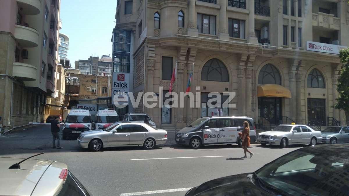 Kirayə verilir, obyekt, 186 m², Bakı, Nəsimi r, 28 may m.