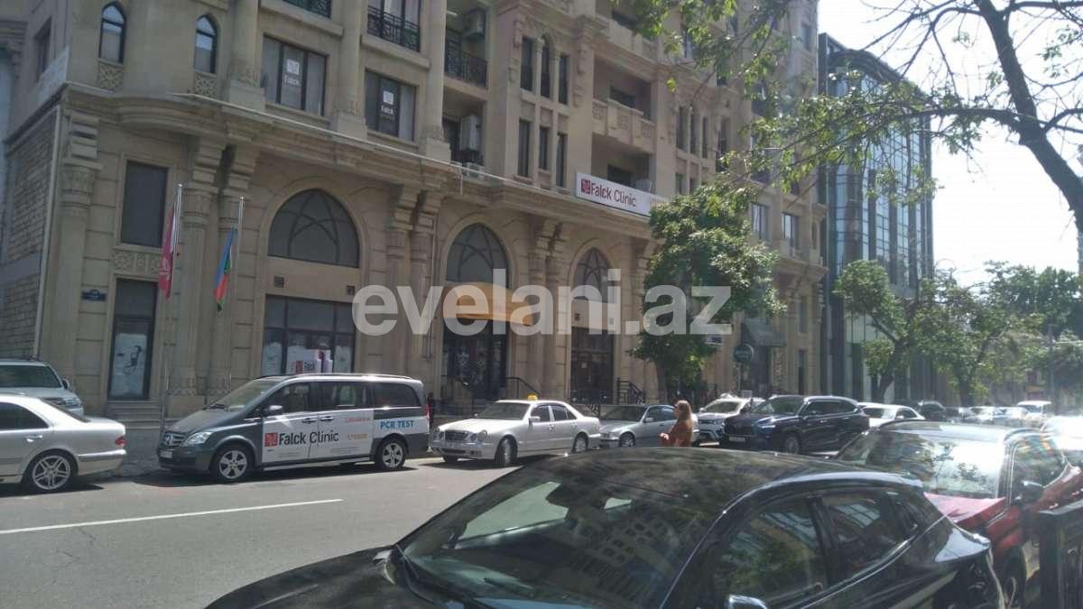 Kirayə verilir, obyekt, 186 m², Bakı, Nəsimi r, 28 may m.
