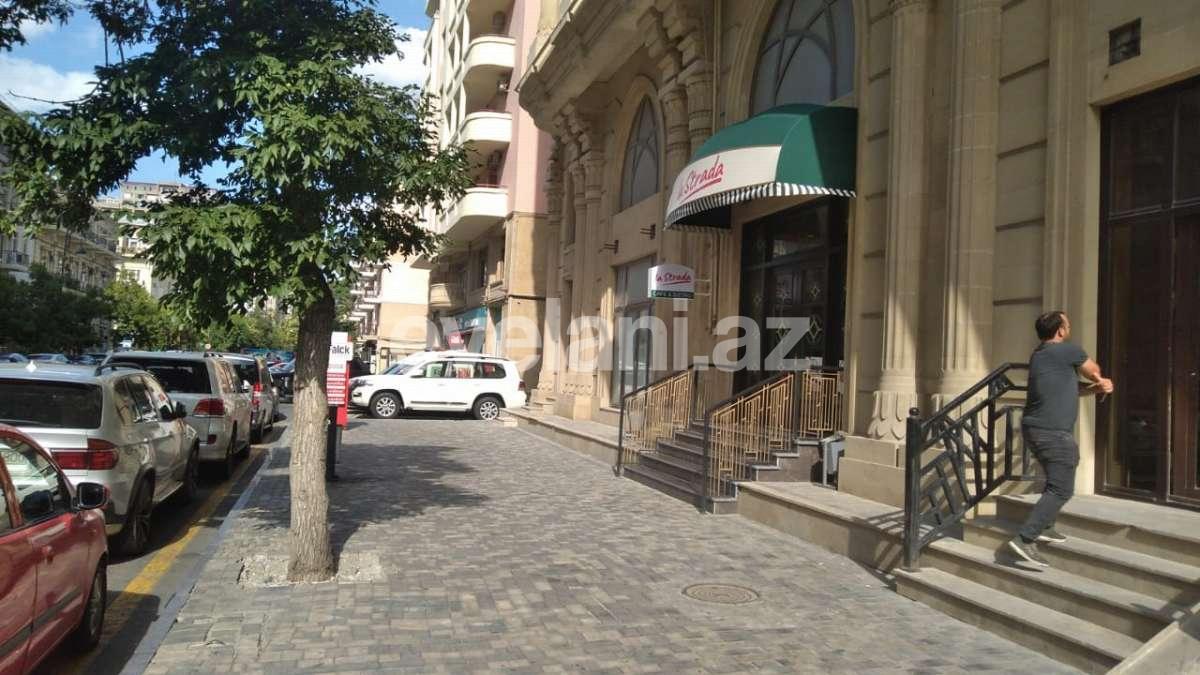 Kirayə verilir, obyekt, 186 m², Bakı, Nəsimi r, 28 may m.