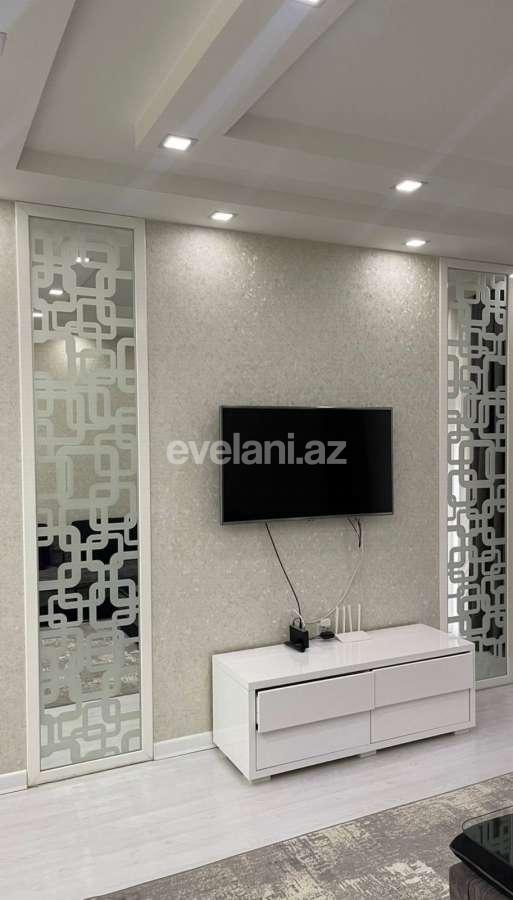 Sale, new building, 2 room, 65 m², Baku, Yasamal r, 8 November m.