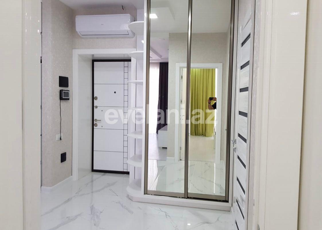 Sale, new building, 2 room, 65 m², Baku, Yasamal r, 8 November m.