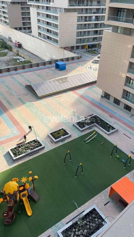 Sale, new building, 2 room, 65 m², Baku, Yasamal r, 8 November m.