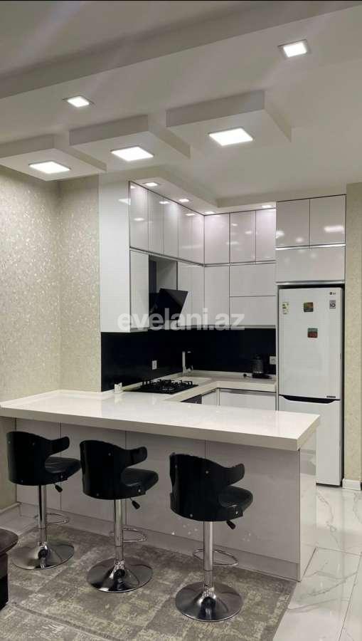 Sale, new building, 2 room, 65 m², Baku, Yasamal r, 8 November m.