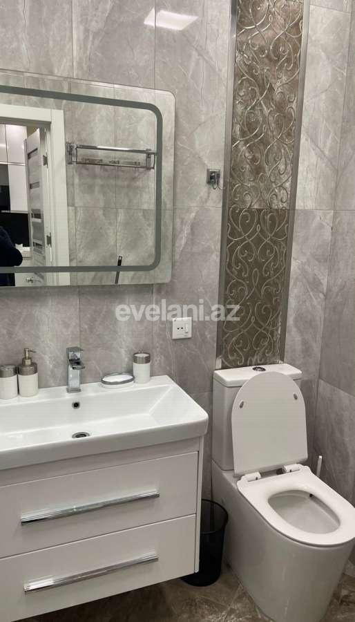 Sale, new building, 2 room, 65 m², Baku, Yasamal r, 8 November m.