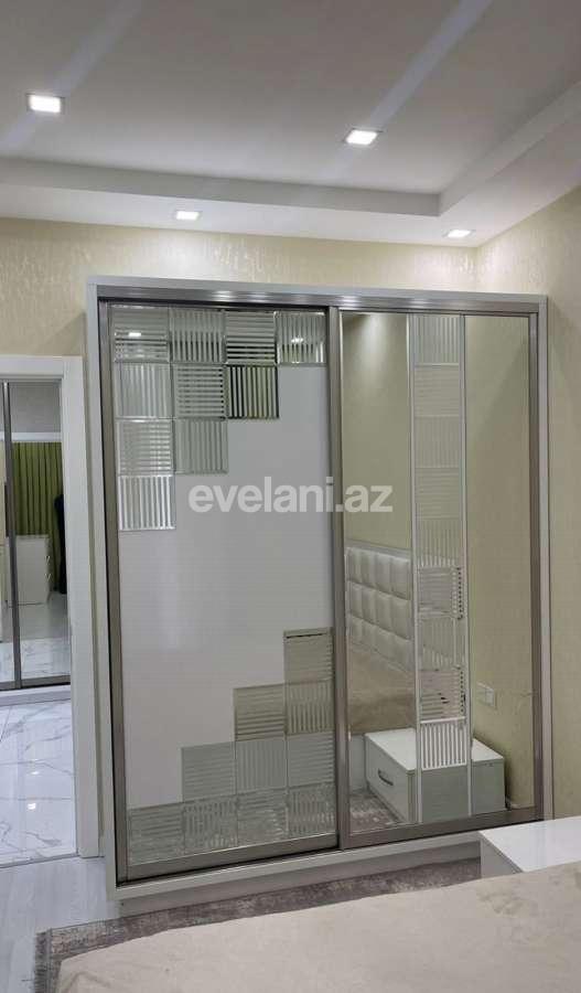 Sale, new building, 2 room, 65 m², Baku, Yasamal r, 8 November m.