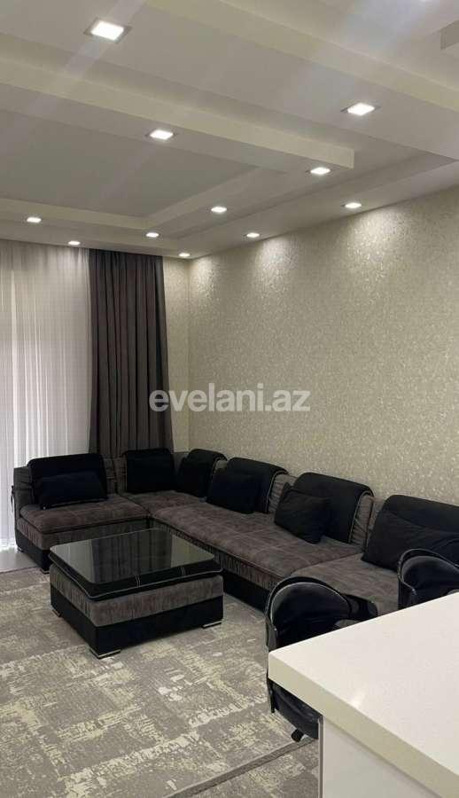 Sale, new building, 2 room, 65 m², Baku, Yasamal r, 8 November m.