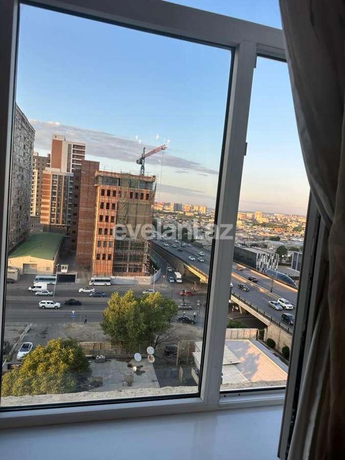 Kirayə verilir, yeni tikili, 2 otaqlı, 106 m², Bakı, Nəsimi r, 8 Noyabr m.