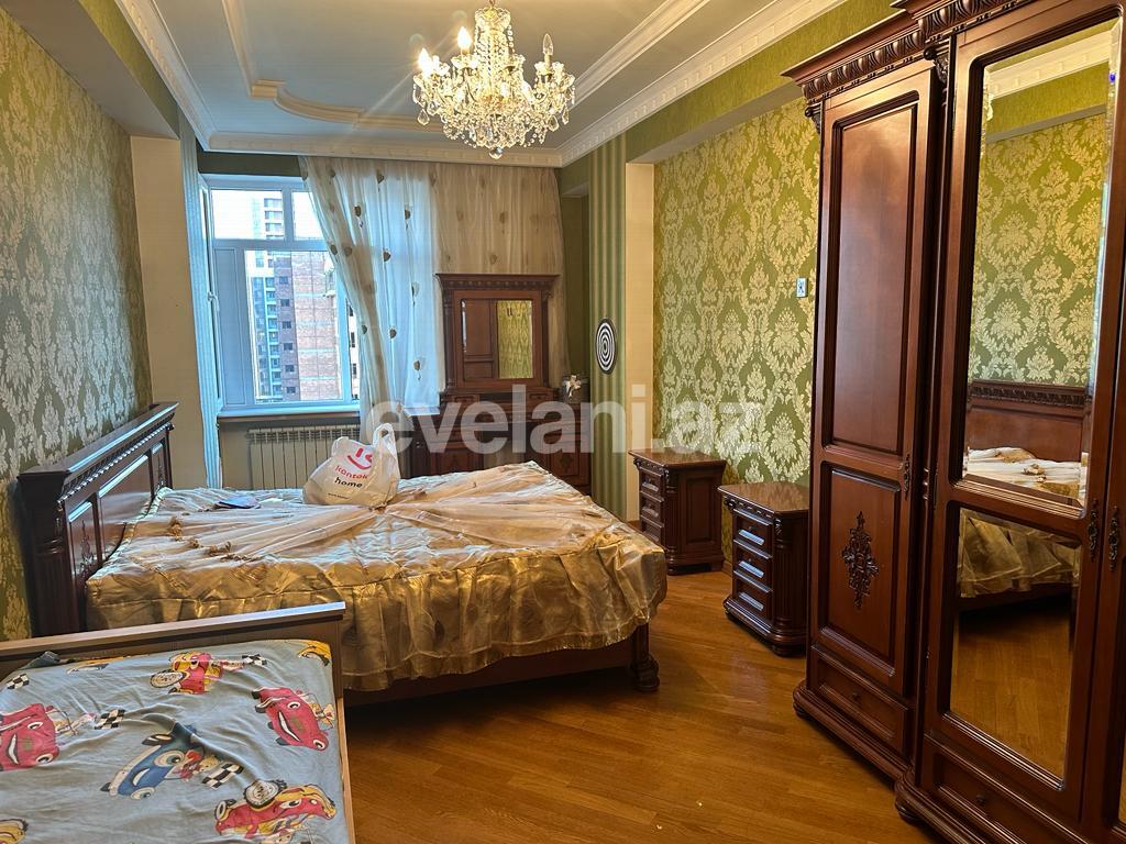Kirayə verilir, yeni tikili, 2 otaqlı, 106 m², Bakı, Nəsimi r, 8 Noyabr m.