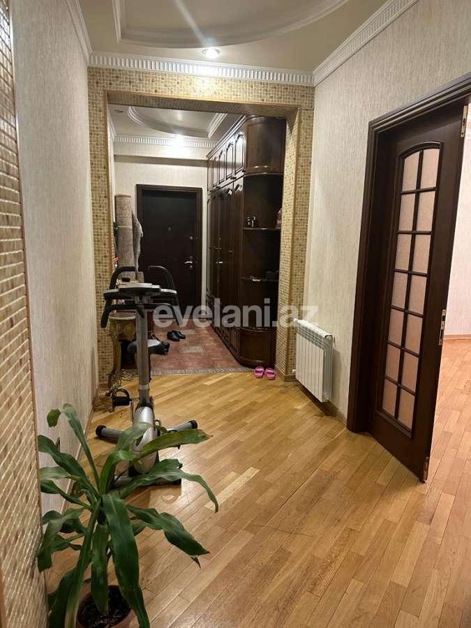 Kirayə verilir, yeni tikili, 2 otaqlı, 106 m², Bakı, Nəsimi r, 8 Noyabr m.