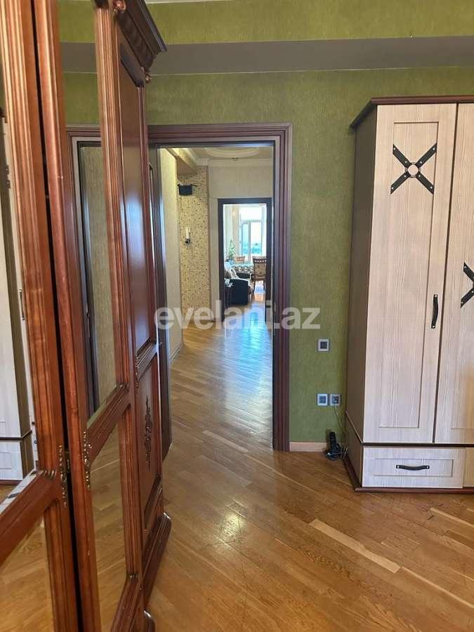 Kirayə verilir, yeni tikili, 2 otaqlı, 106 m², Bakı, Nəsimi r, 8 Noyabr m.