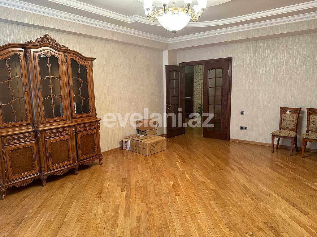 Kirayə verilir, yeni tikili, 2 otaqlı, 106 m², Bakı, Nəsimi r, 8 Noyabr m.