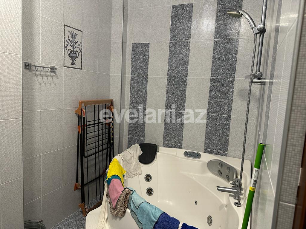 Kirayə verilir, yeni tikili, 2 otaqlı, 106 m², Bakı, Nəsimi r, 8 Noyabr m.