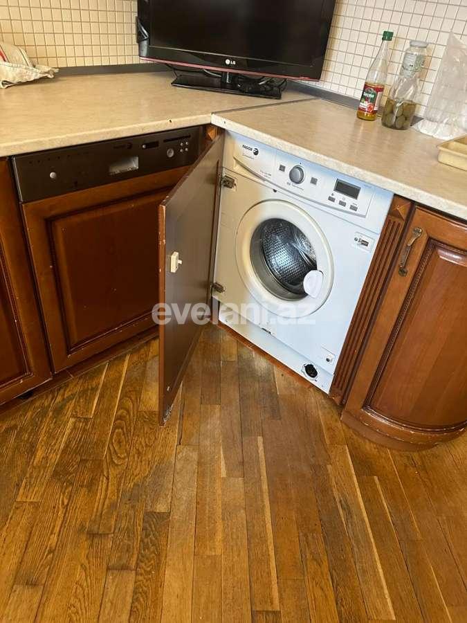 Kirayə verilir, yeni tikili, 2 otaqlı, 106 m², Bakı, Nəsimi r, 8 Noyabr m.