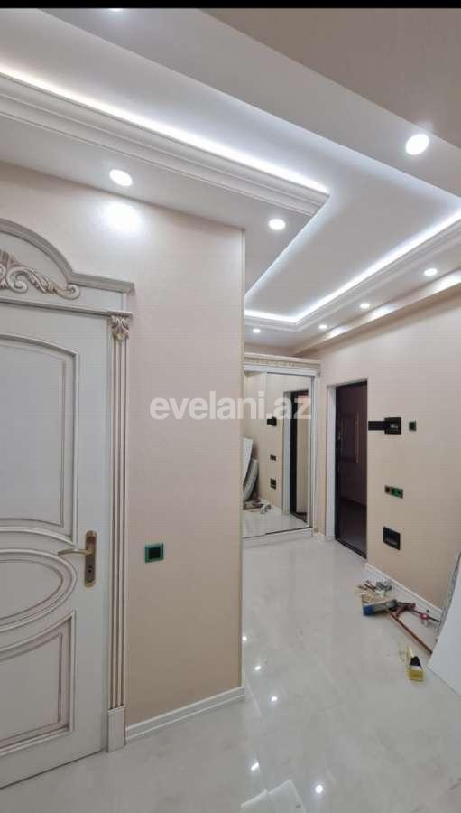 Rent, new building, 2 room, 110 m², Baku, Nasimi r, 8 November m.