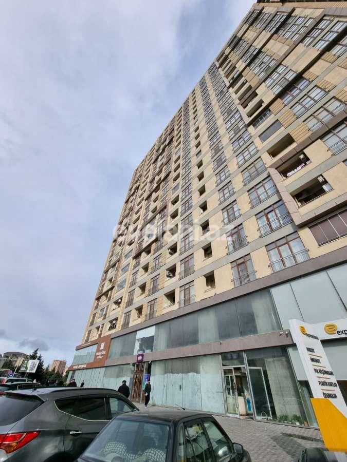 Kirayə verilir, yeni tikili, 2 otaqlı, 49.99 m², Bakı, Yasamal r, Yasamal q, 20 yanvar m.