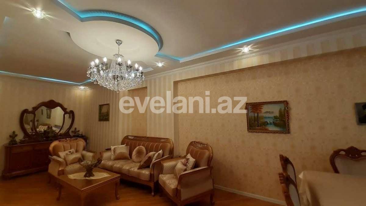 Satılır, yeni tikili, 3 otaqlı, 139.99 m², Bakı, Yasamal r.