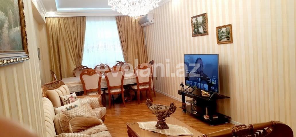 Satılır, yeni tikili, 3 otaqlı, 139.99 m², Bakı, Yasamal r.