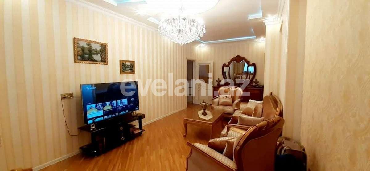 Satılır, yeni tikili, 3 otaqlı, 139.99 m², Bakı, Yasamal r.