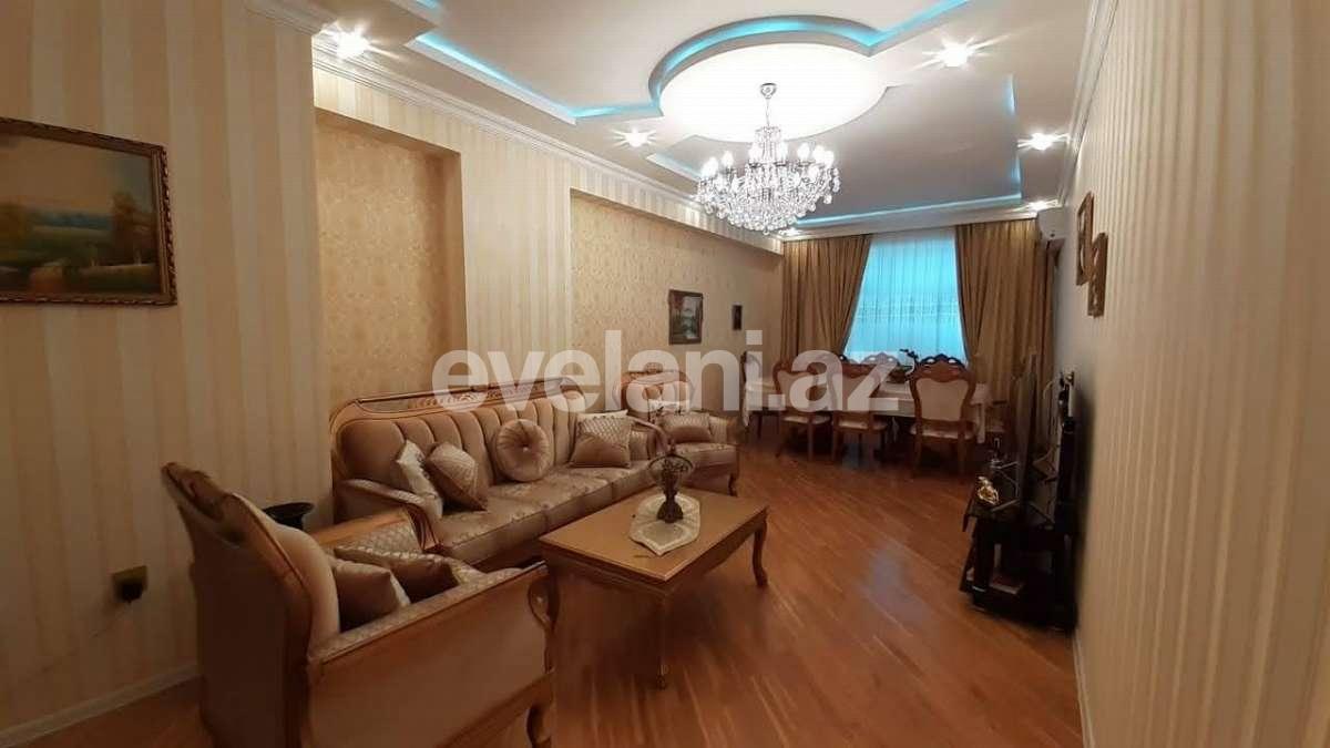 Satılır, yeni tikili, 3 otaqlı, 139.99 m², Bakı, Yasamal r.