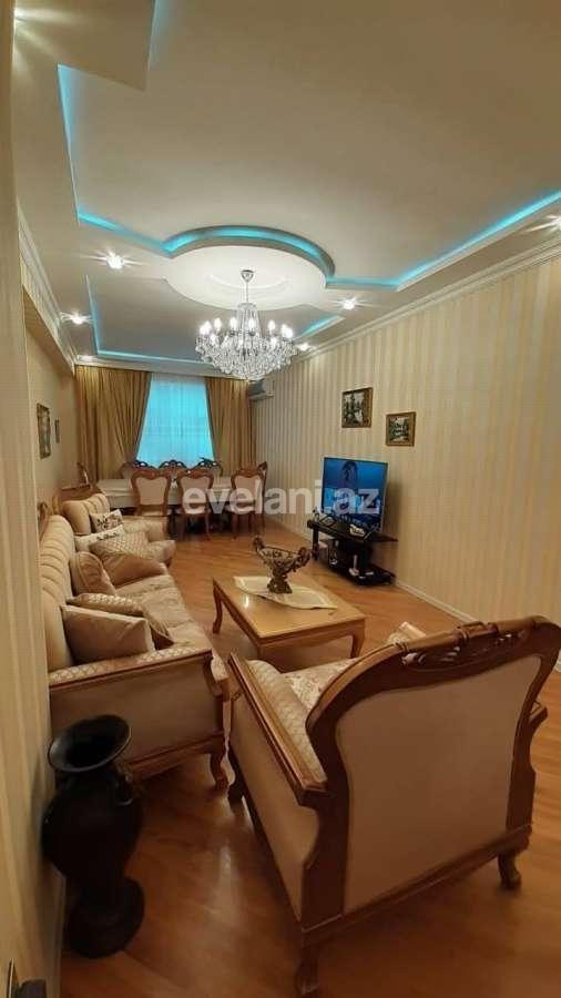 Satılır, yeni tikili, 3 otaqlı, 139.99 m², Bakı, Yasamal r.