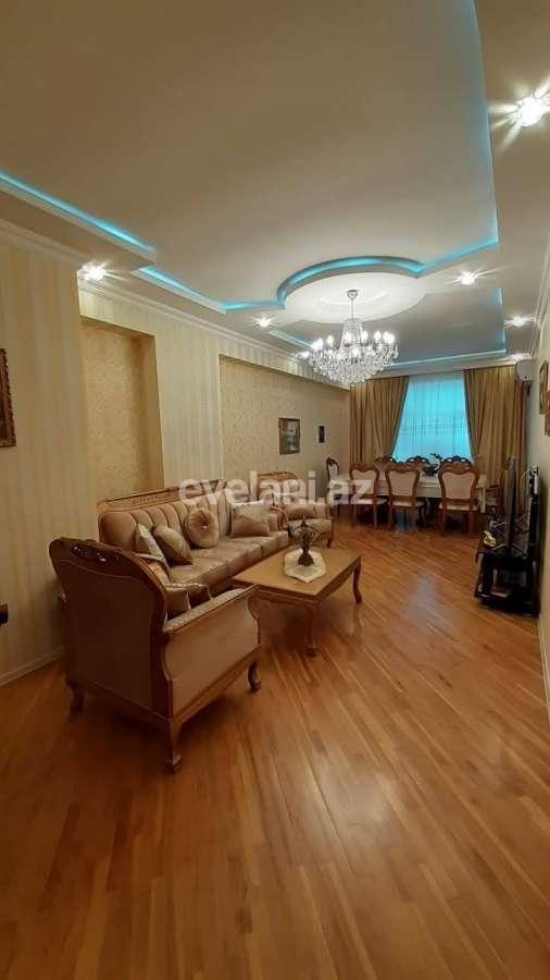 Satılır, yeni tikili, 3 otaqlı, 139.99 m², Bakı, Yasamal r.
