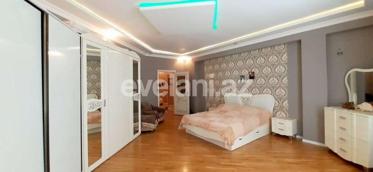 Satılır, yeni tikili, 3 otaqlı, 139.99 m², Bakı, Yasamal r.