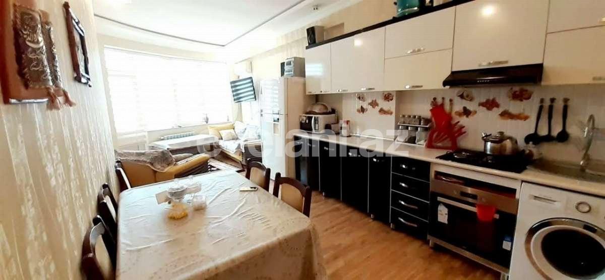 Satılır, yeni tikili, 3 otaqlı, 139.99 m², Bakı, Yasamal r.