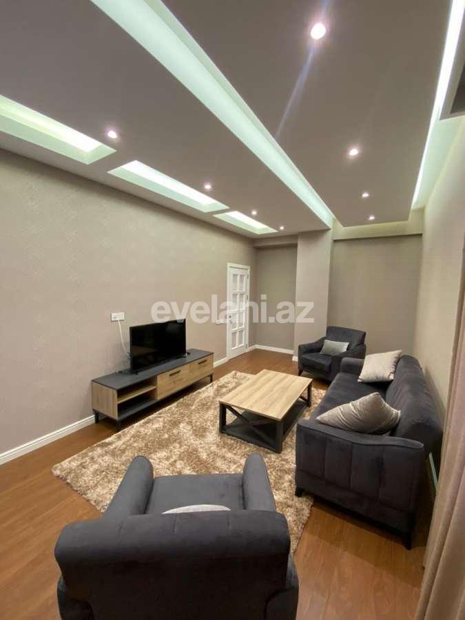 Kirayə verilir, yeni tikili, 2 otaqlı, 100 m², Bakı, Yasamal r, Yasamal q, Elmlər Akademiyası m.