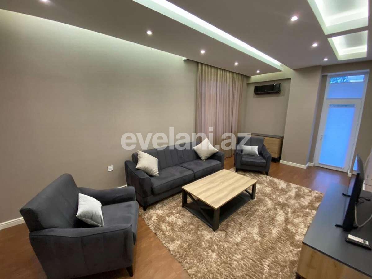 Kirayə verilir, yeni tikili, 2 otaqlı, 100 m², Bakı, Yasamal r, Yasamal q, Elmlər Akademiyası m.