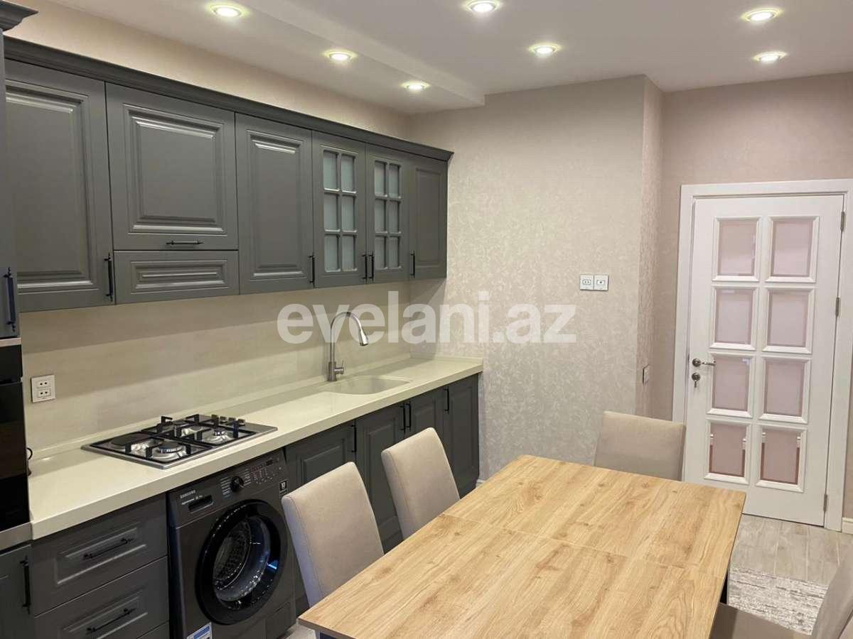 Kirayə verilir, yeni tikili, 2 otaqlı, 100 m², Bakı, Yasamal r, Yasamal q, Elmlər Akademiyası m.