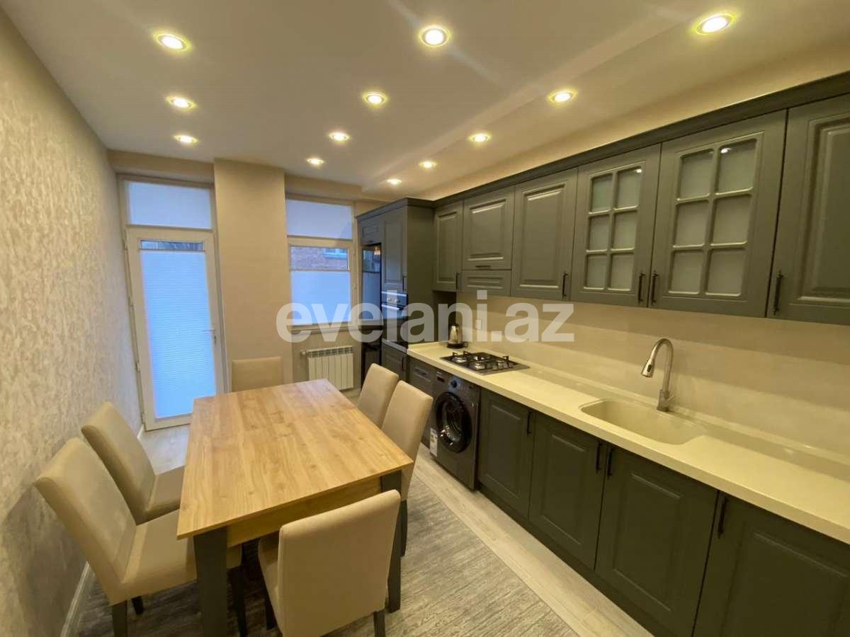 Kirayə verilir, yeni tikili, 2 otaqlı, 100 m², Bakı, Yasamal r, Yasamal q, Elmlər Akademiyası m.