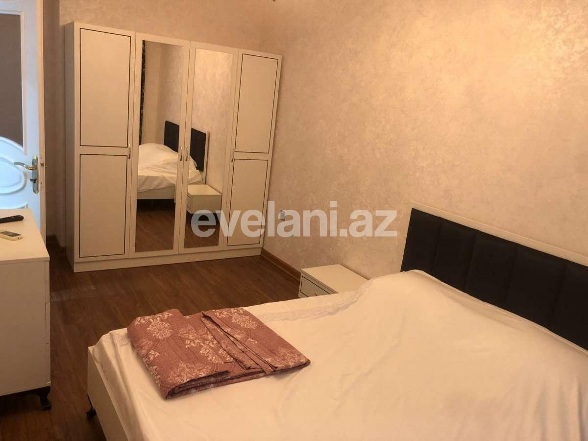 Rent, new building, 4 room, 150 m², Baku, Khatai r.