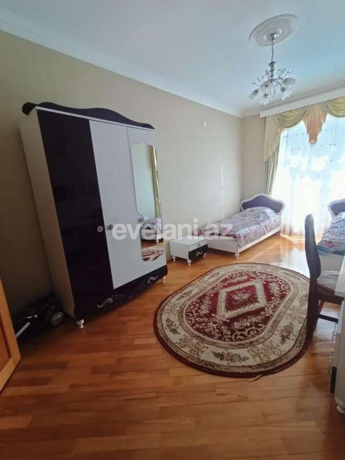 Kirayə verilir, yeni tikili, 3 otaqlı, 128 m², Bakı, Nəsimi r, 5-ci mikrorayon q, Memar Əcəmi m.