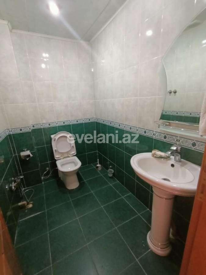 Kirayə verilir, yeni tikili, 3 otaqlı, 128 m², Bakı, Nəsimi r, 5-ci mikrorayon q, Memar Əcəmi m.