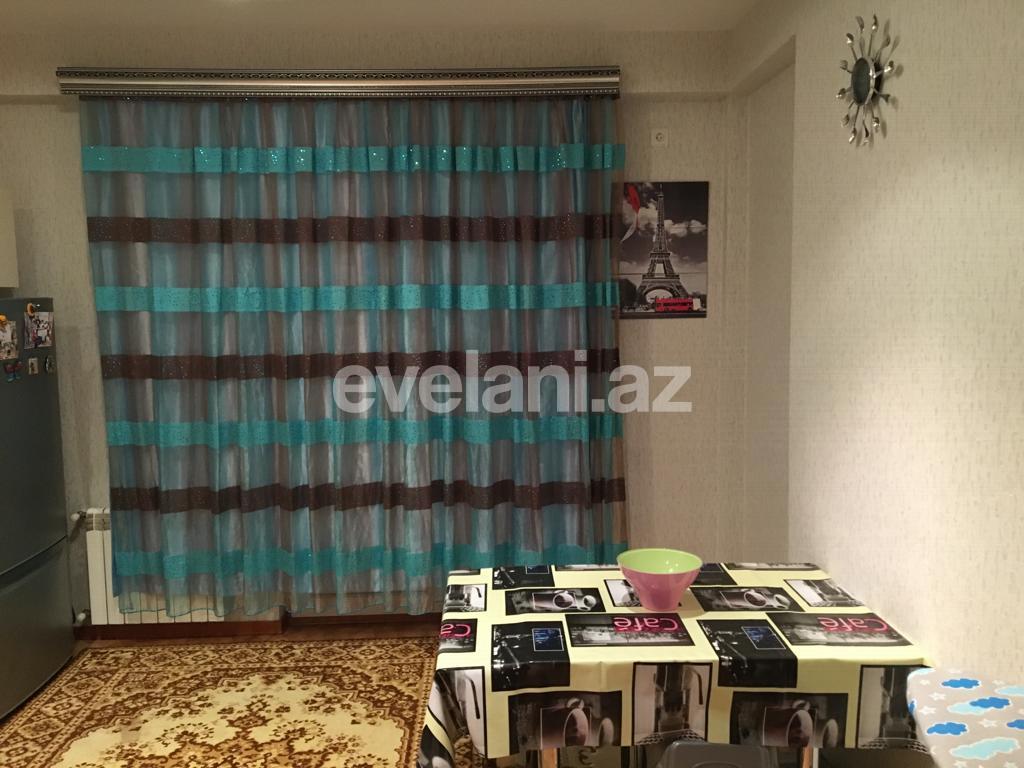 Kirayə verilir, yeni tikili, 3 otaqlı, 85 m², Bakı, Xətai r, Şah İsmayıl Xətai m.