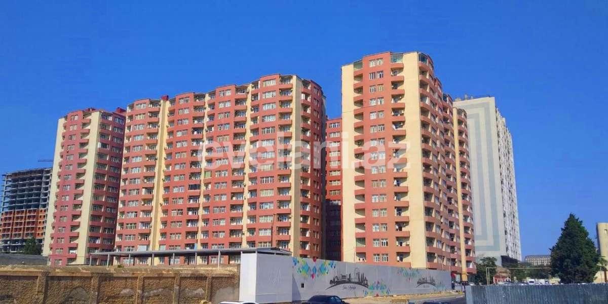 Kirayə verilir, yeni tikili, 3 otaqlı, 85 m², Bakı, Xətai r, Şah İsmayıl Xətai m.
