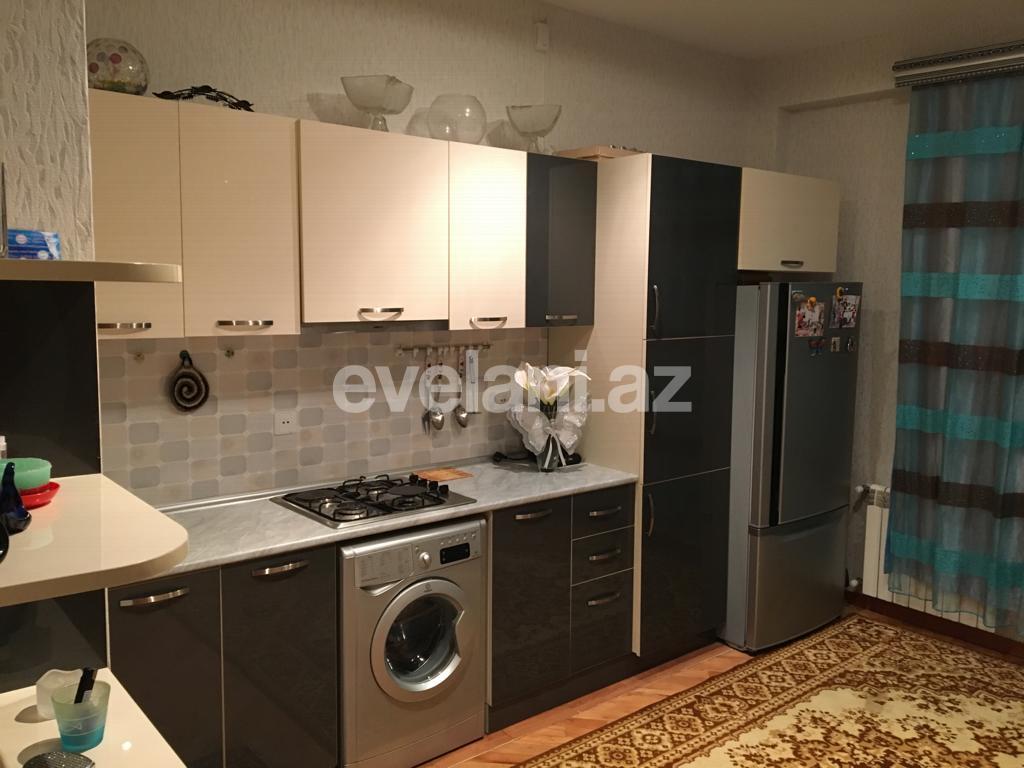 Kirayə verilir, yeni tikili, 3 otaqlı, 85 m², Bakı, Xətai r, Şah İsmayıl Xətai m.