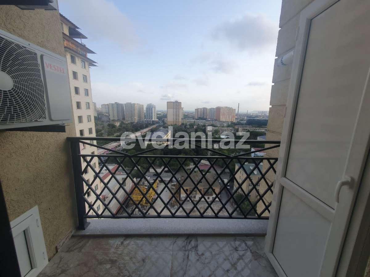 Kirayə verilir, yeni tikili, 2 otaqlı, 63 m², Bakı, Nizami r, Qara Qarayev m.
