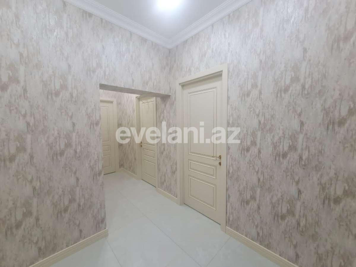 Kirayə verilir, yeni tikili, 2 otaqlı, 63 m², Bakı, Nizami r, Qara Qarayev m.