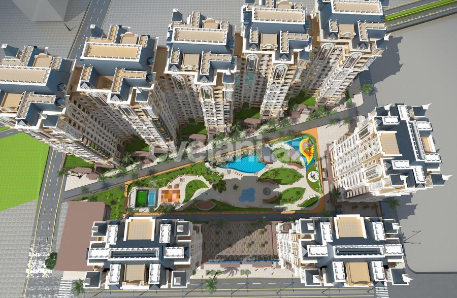 Сдаётся, новостройка, 2-комнаты, 81 m², Баку, Насиминский r, 28 мая m.