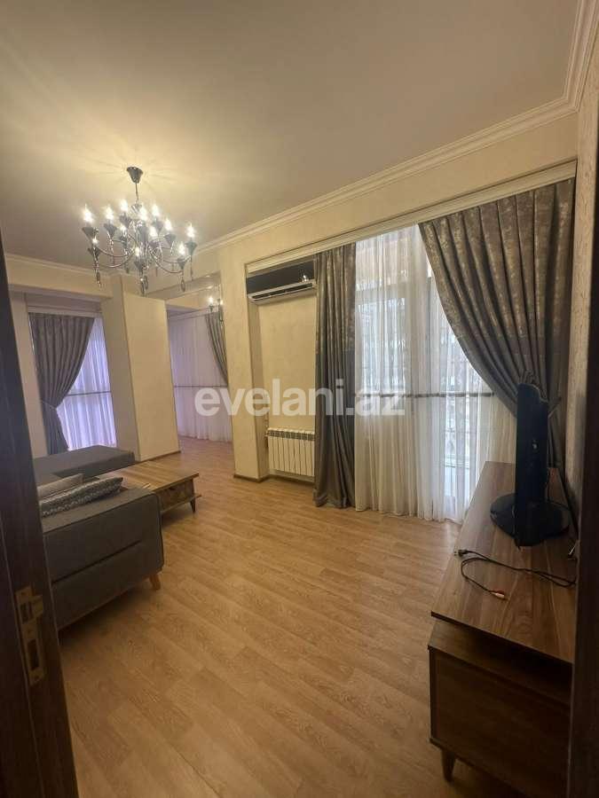 Сдаётся, новостройка, 2-комнаты, 81 m², Баку, Насиминский r, 28 мая m.