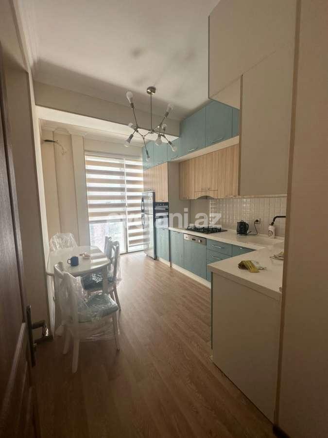 Сдаётся, новостройка, 2-комнаты, 81 m², Баку, Насиминский r, 28 мая m.